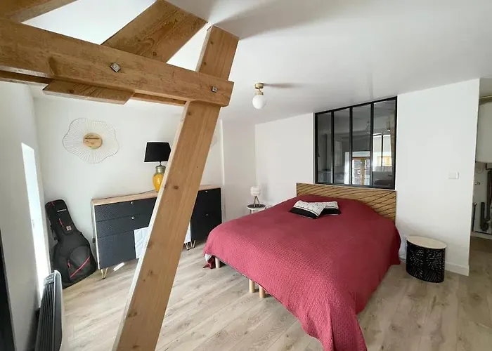 Petite Maison Cosy - Serent Centre