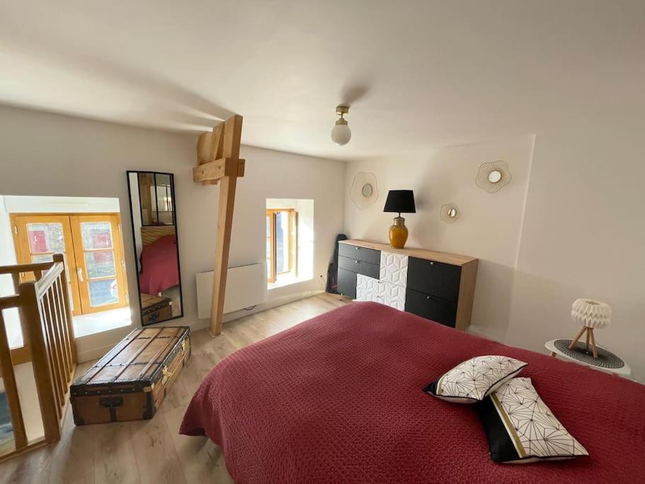 Ferienhaus Petite Maison Cosy - Centre *