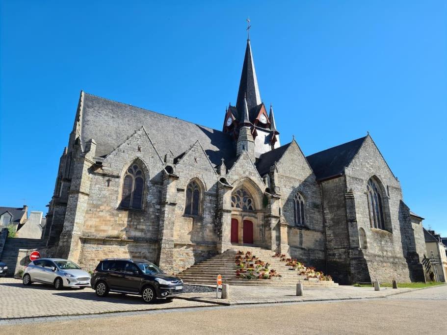Petite Maison Cosy - Centre Sérent