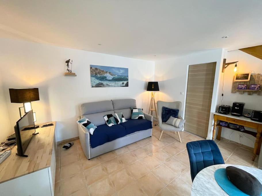 Ferienhaus Petite Maison Cosy - Centre