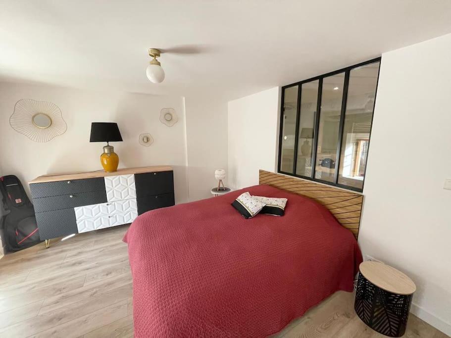 Ferienhaus Petite Maison Cosy - Centre Sérent