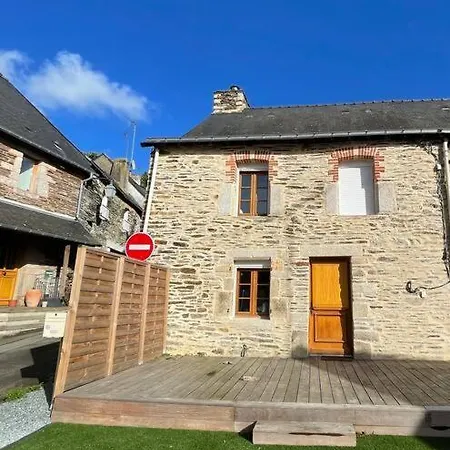 Petite Maison Cosy - Serent Centre Exterior photo