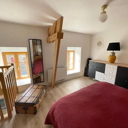 Petite Maison Cosy - Serent Centre Exterior photo