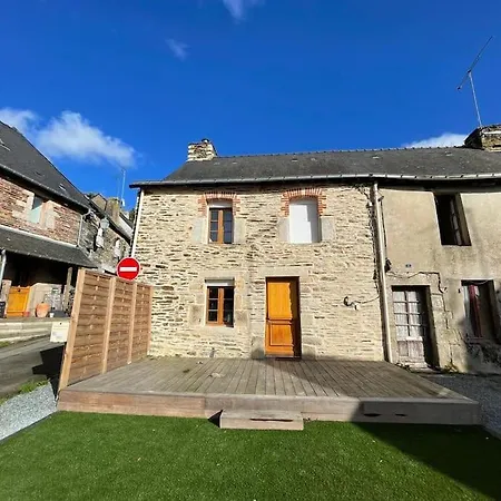 Petite Maison Cosy - Serent Centre Exterior photo