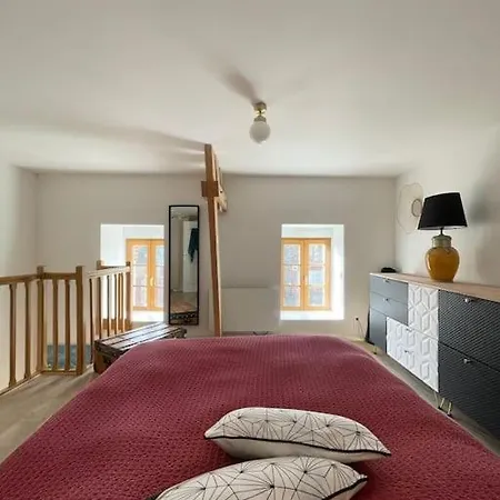 Petite Maison Cosy - Serent Centre Exterior photo